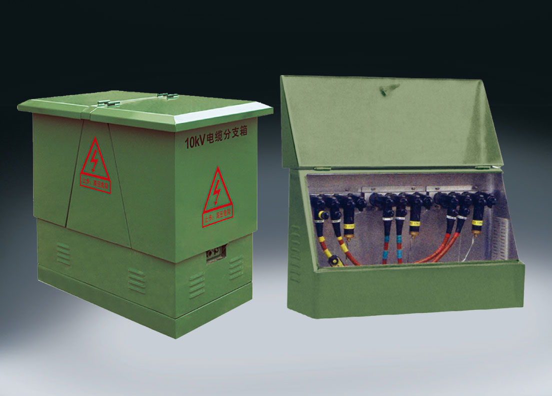 DFW-(10kV,24kV,35kV)系列高壓電纜分支箱（歐式、美式）